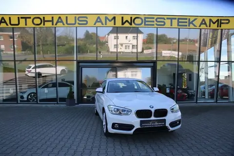 Annonce BMW SERIE 1 Diesel 2016 d'occasion 