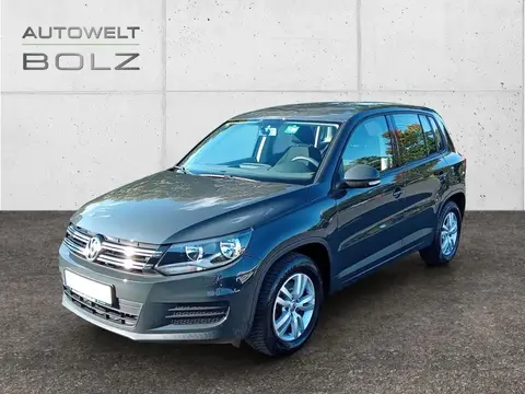 Used VOLKSWAGEN TIGUAN Petrol 2016 Ad 