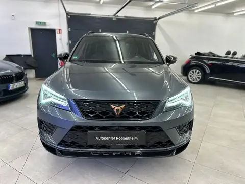 Annonce CUPRA ATECA Essence 2019 d'occasion 