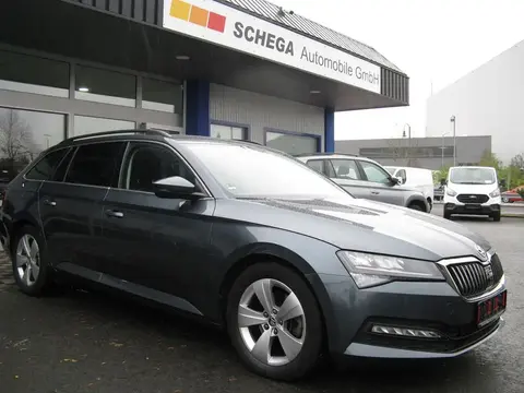 Annonce SKODA SUPERB Diesel 2021 d'occasion 