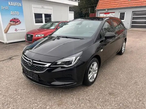 Used OPEL ASTRA Petrol 2018 Ad 