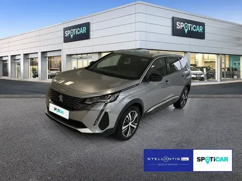 Annonce PEUGEOT 5008 Hybride 2024 d'occasion 