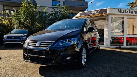 Annonce SEAT ALHAMBRA Diesel 2017 d'occasion 