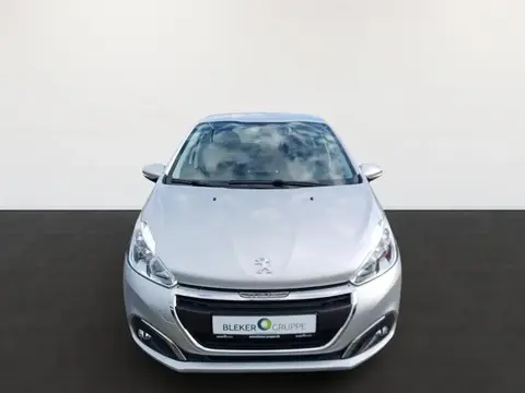 Annonce PEUGEOT 208 Essence 2018 d'occasion 