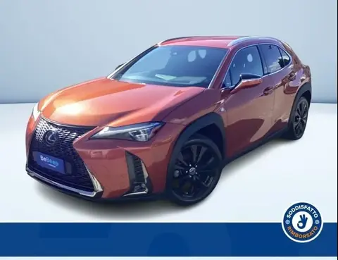 Annonce LEXUS UX Hybride 2019 d'occasion 