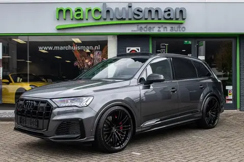 Annonce AUDI SQ7 Essence 2024 d'occasion 