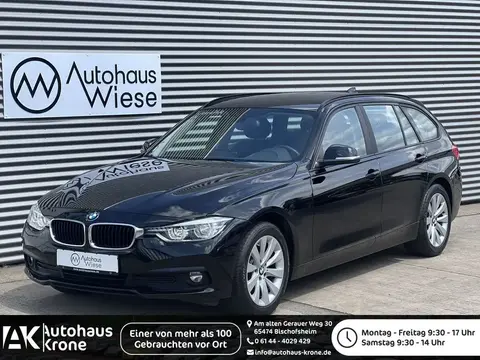 Annonce BMW SERIE 3 Diesel 2019 d'occasion 