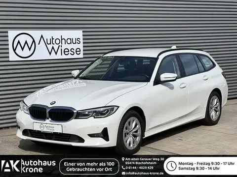 Annonce BMW SERIE 3 Diesel 2021 d'occasion 