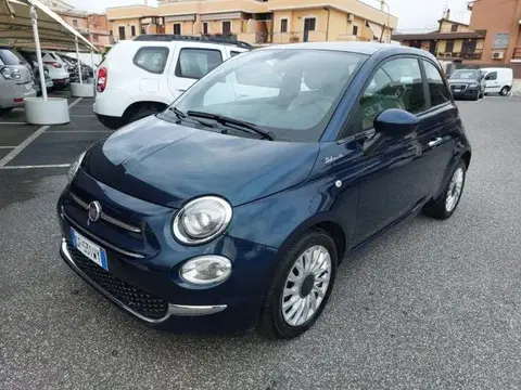 Annonce FIAT 500 Hybride 2021 d'occasion 