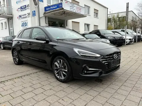 Annonce HYUNDAI I30 Essence 2022 d'occasion 