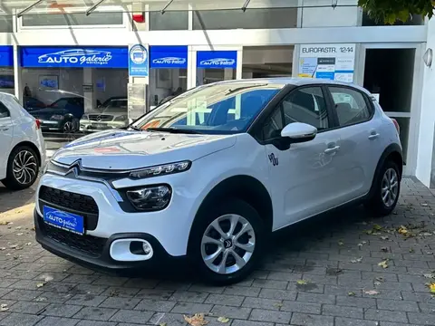 Annonce CITROEN C3 Essence 2024 d'occasion 