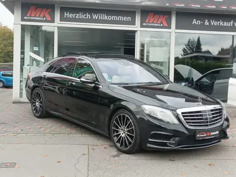 Used MERCEDES-BENZ CLASSE S Petrol 2017 Ad 