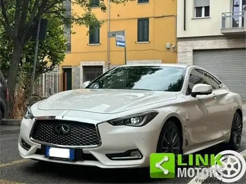 Annonce INFINITI Q60 Essence 2017 d'occasion 