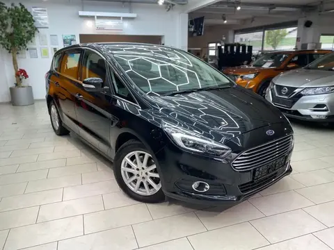 Used FORD S-MAX Diesel 2018 Ad 