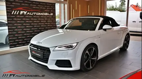 Used AUDI TT Petrol 2018 Ad 