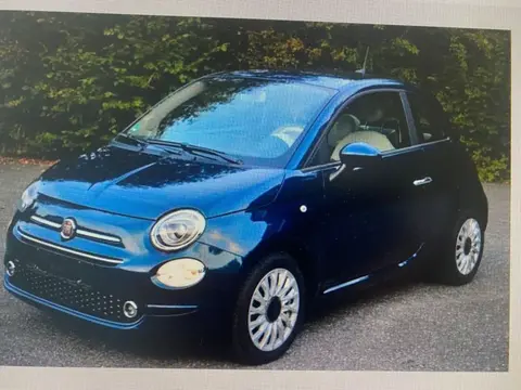 Annonce FIAT 500 Hybride 2021 d'occasion 