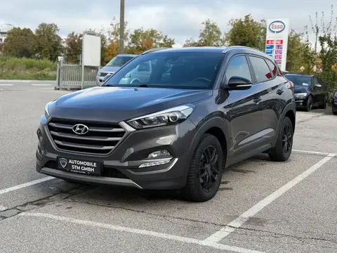 Used HYUNDAI TUCSON Petrol 2018 Ad 