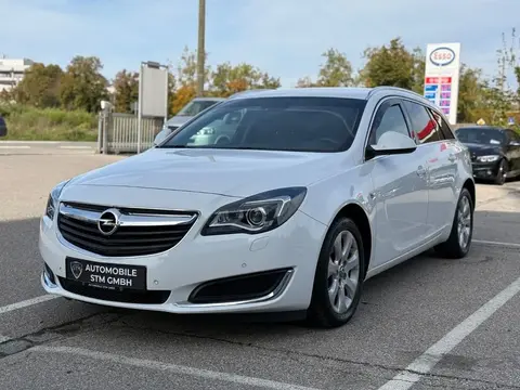 Annonce OPEL INSIGNIA Diesel 2017 d'occasion 