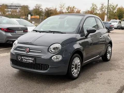 Used FIAT 500C Petrol 2020 Ad 