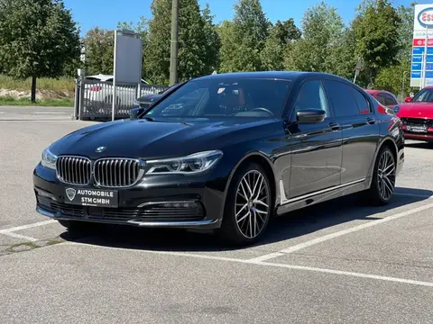 Used BMW SERIE 7 Diesel 2019 Ad 