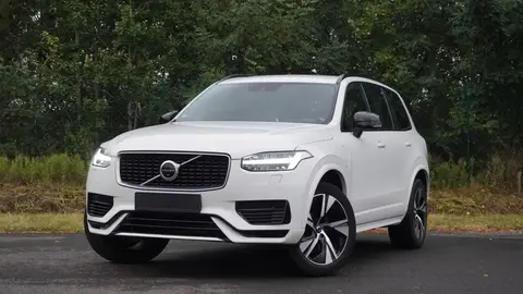 Used VOLVO XC90 Hybrid 2020 Ad 