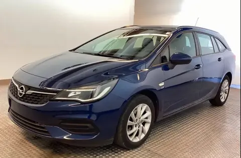 Annonce OPEL ASTRA Essence 2020 d'occasion 