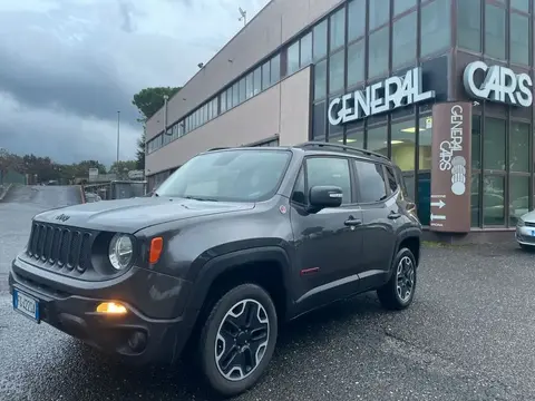 Annonce JEEP RENEGADE Diesel 2017 d'occasion 