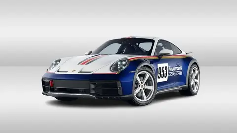 Annonce PORSCHE 992 Essence 2023 d'occasion 