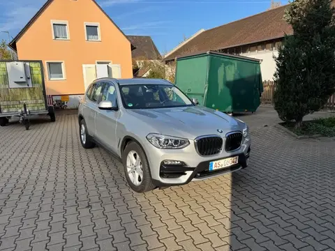 Used BMW X3 Petrol 2018 Ad 