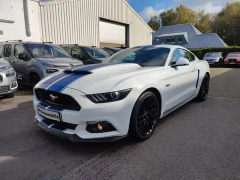 Used FORD MUSTANG Petrol 2017 Ad 