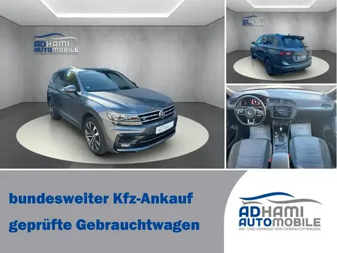 Used VOLKSWAGEN TIGUAN Diesel 2019 Ad 