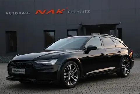 Annonce AUDI A6 Diesel 2021 d'occasion 