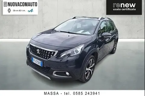 Used PEUGEOT 2008 Petrol 2018 Ad 