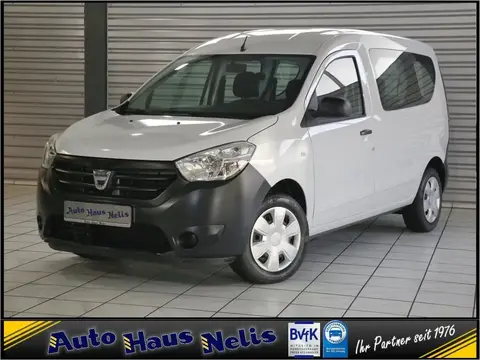 Annonce DACIA DOKKER Essence 2016 d'occasion 