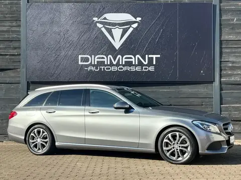 Annonce MERCEDES-BENZ CLASSE C Diesel 2015 d'occasion 