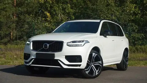 Used VOLVO XC90 Hybrid 2020 Ad 