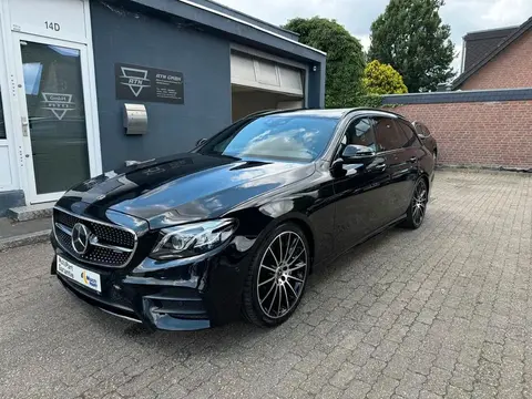 Used MERCEDES-BENZ CLASSE E Petrol 2019 Ad 