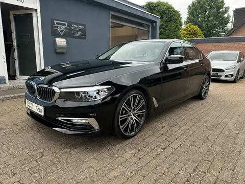 Used BMW SERIE 5 Diesel 2019 Ad 