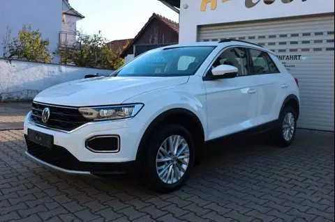 Annonce VOLKSWAGEN T-ROC Diesel 2020 d'occasion 