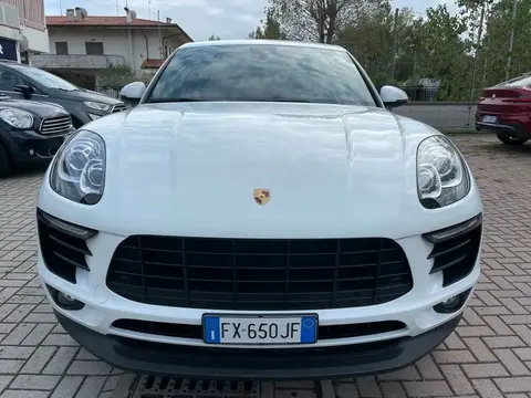 Used PORSCHE MACAN Diesel 2015 Ad 