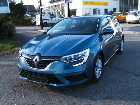 Annonce RENAULT MEGANE Essence 2017 d'occasion 