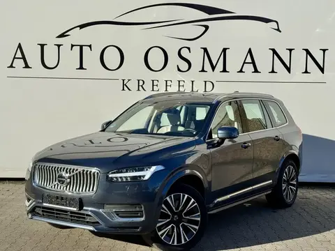 Used VOLVO XC90 Hybrid 2020 Ad 