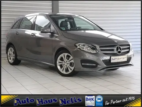 Used MERCEDES-BENZ CLASSE B Petrol 2016 Ad 