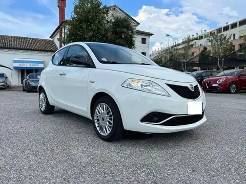 Annonce LANCIA YPSILON  2017 d'occasion 