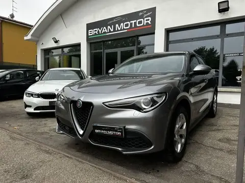 Used ALFA ROMEO STELVIO Diesel 2021 Ad 