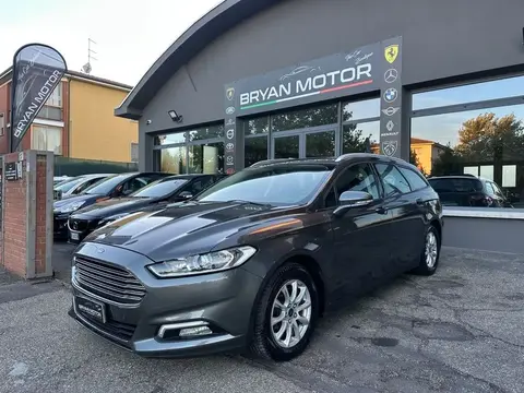 Used FORD MONDEO Diesel 2018 Ad 