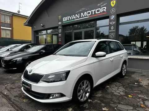 Annonce SKODA FABIA Diesel 2018 d'occasion 