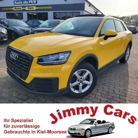 Used AUDI Q2 Petrol 2017 Ad 