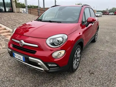 Annonce FIAT 500L Essence 2017 d'occasion 