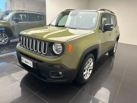 Annonce JEEP RENEGADE Diesel 2015 d'occasion 